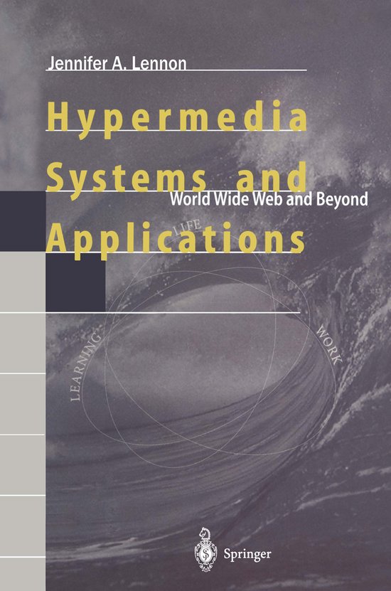 Hypermedia Systems and Applications - cover