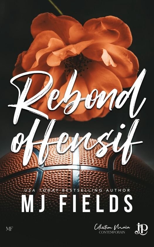 Maïa - Rebond offensif - cover
