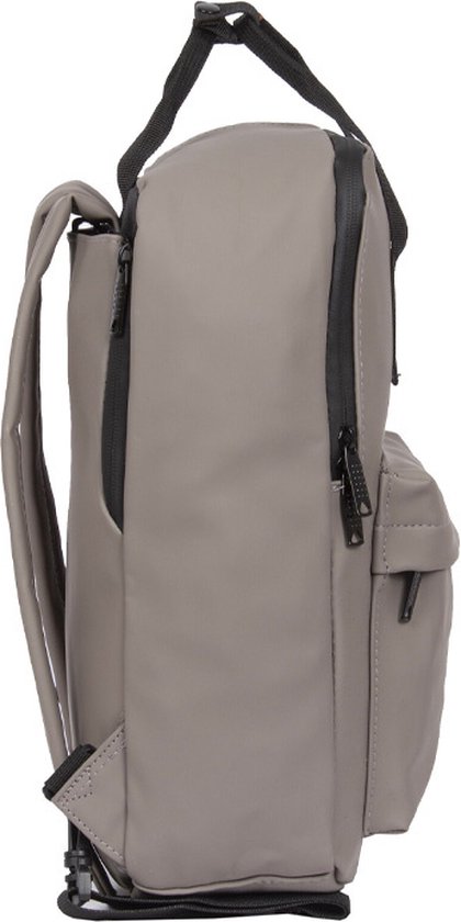 Splash - Fietstas - Backpack - Waterafstotend - Zwart - Rugtas - Taupe
