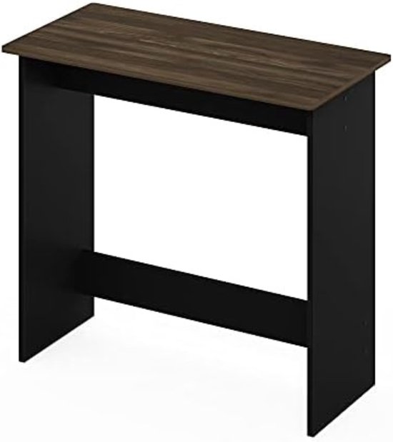Gratyfied - Computertafel Voor Laptops - Computertafel - Laptoptafel Verrijdbaar - Workstation Lessenaar - Zwart