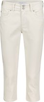 Red Button Jeans Romy Capri Colour Srb4246 Pearl Dames Maat - W38