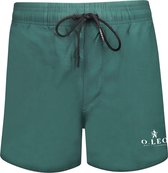 O.leo - Maillot de bain - Boxer inclus - Vert - S