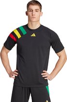 adidas Performance Fortore 23 Voetbalshirt - Heren - Zwart- XL