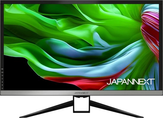 JN-IPS2700UHD [27型 /4K IPS液晶モニター］ JAPANNEXT JN-IPS2700UHD - IPS Monitor - 27 Inch - 4K - UHD - 16:9