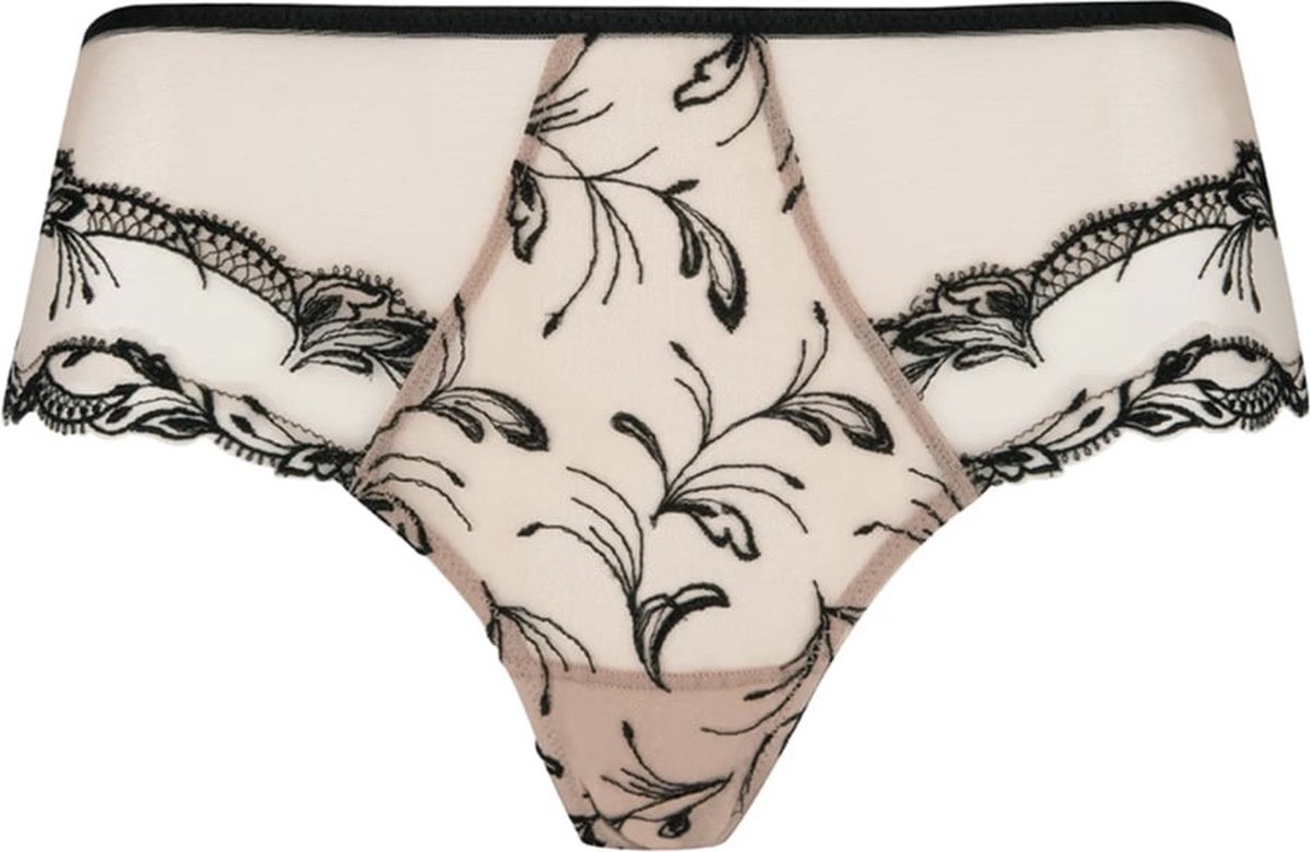 Lise Charmel Lingerie - Follement Sexy - Shorty - nude/zwart - ACH0445 - EU 40 / M