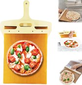 Pizza schil shovel - 45 x 16,3cm - Opvouwbaar - Keuken accessories - Pizzaslide