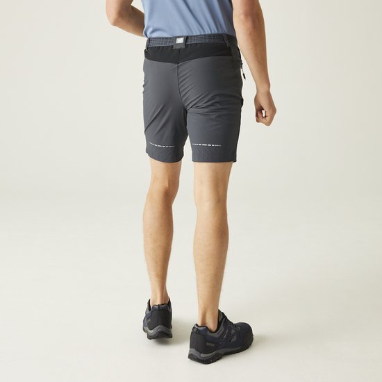 Short de randonnée The Mountain II de Regatta - homme - gris
