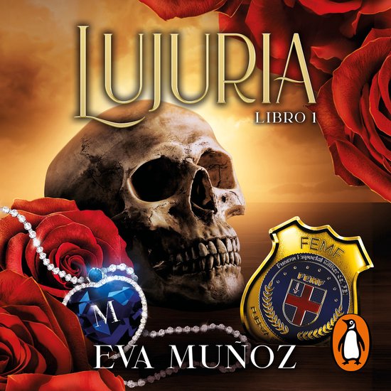 Lujuria. Libro 1 (Pecados placenteros 2.1) - cover
