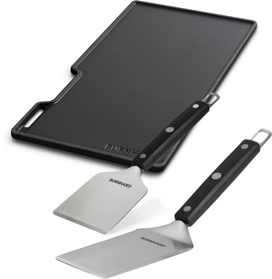 BURNHARD Big FRED Deluxe Gasgrill - EdelKüche