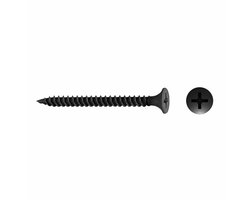 Schroefdoos CELO 4,2 x 75 mm Gefosfateerd (200 Stuks)