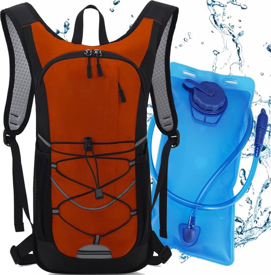 Water rugzak hardlopen sale