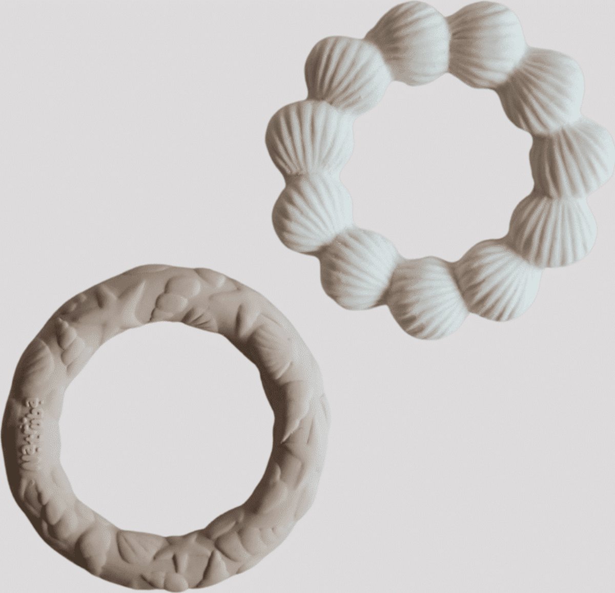 Goedkoopste Natruba bijtringen Ocean & Shell