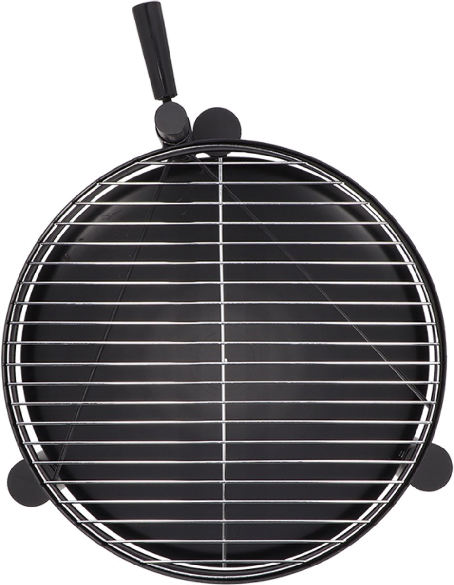 Esschert Design Vasque à feu avec grille L