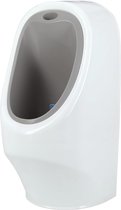 My Real Urinal - Potje / Trainingswc voor Jongens - Urinoirs met realistische spoelknop en geluid - voor peuters en kinderen - Wit - 18+ maanden