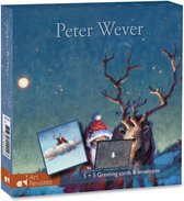 Dossier de cartes Noël Peter Wever en ligne Noël + Noël sur le nuage neuf