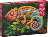 Chameleon Puzzel 1000 Stukjes