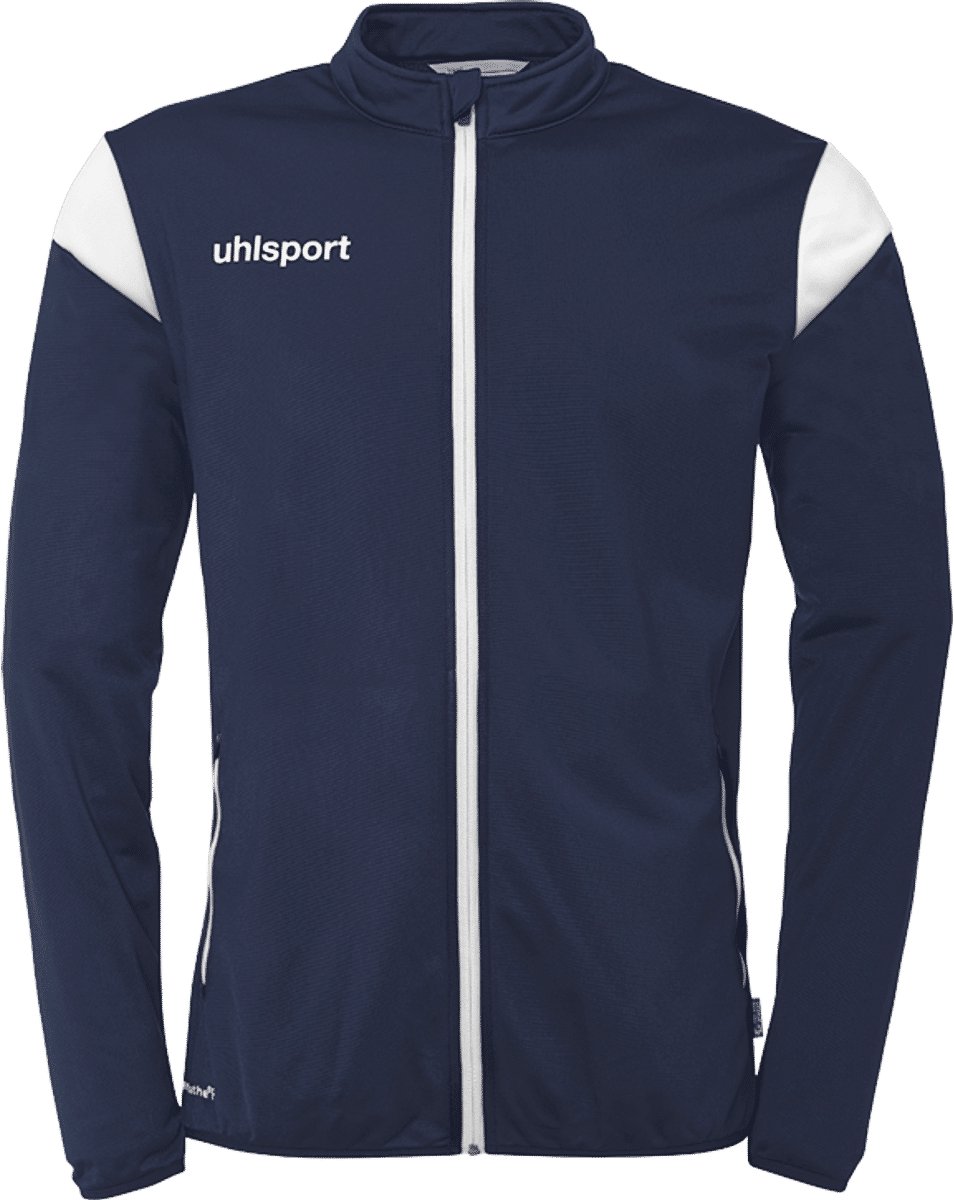 Uhlsport Squad 27 Polyestervest Heren - Marine / Wit | Maat: L