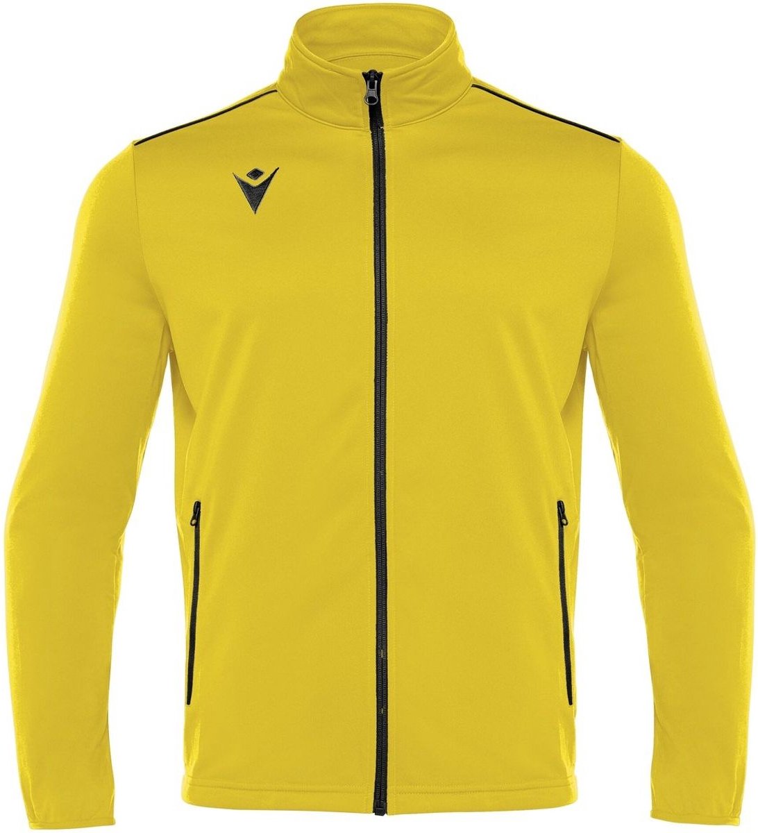 Macron Academy Pro Nemesis Polyestervest Kinderen - Geel | Maat: 9-10 Y