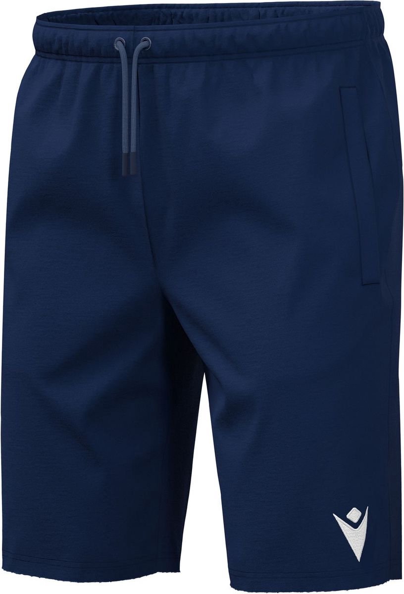 Macron Fern Vrijetijdsshort Heren - Marine | Maat: S