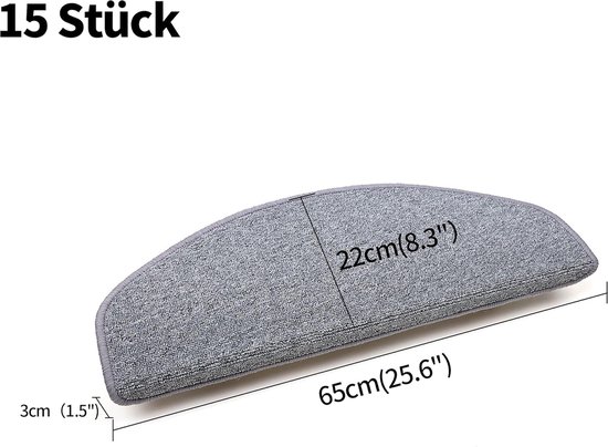 ID Rectangular (niet doorlaatbaar) 60 x 15 cm Strip - 4 pakken van 28