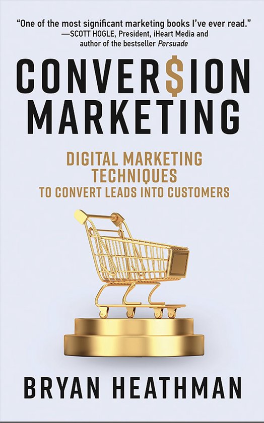 Conversion Marketing - cover