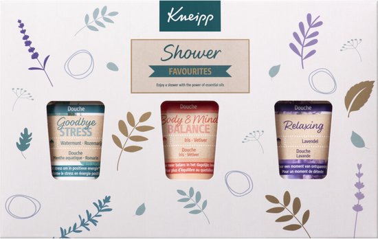 Kneipp Geschenkset Shower Moments - 1 set