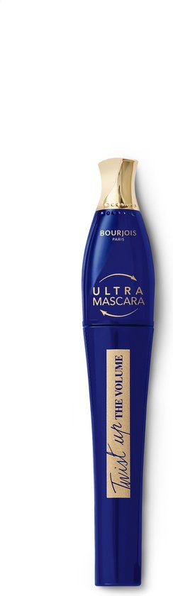 Bourjois Twist Up The Volume Mascara - 03 Ultra-Blue