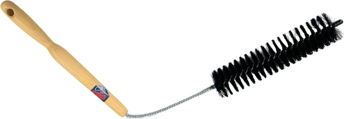 Goedkoopste Synx Tools Radiatorborstel Buigbaar- schrobborstel - radiatorborstel flexibel - bezems - radiator reinigen - radiator borstel