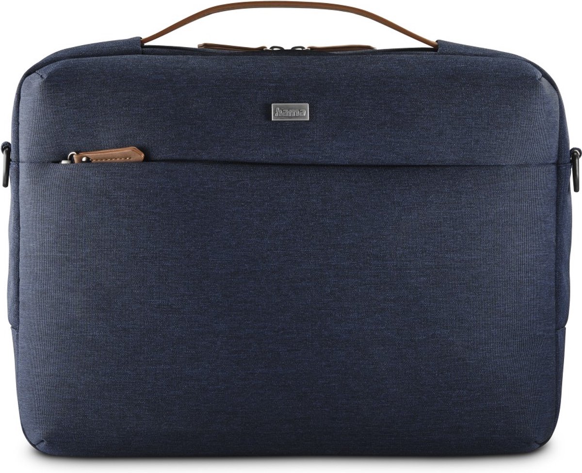 Hama Laptop-tas Casual Van 34 Tot 36 Cm (13,3 - 14,1) Blauw