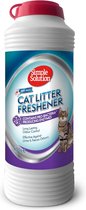 Kattenbakvulling - verfrisser - met enzymatische reinigingskorrels - 500g