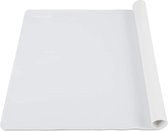 Grote siliconen gebakbakmat Multifunctionele tafelteller Kinderknutselbeschermer Placemat (60x50cm)