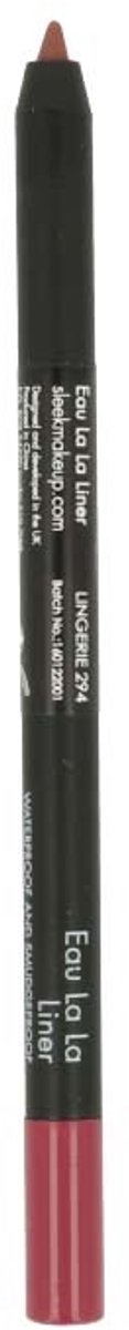 Sleek Oogpotlood Eau La La Liner - Voor ogen en lippen - Long lasting - Zachte textuur - Lingerie
