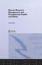 Human Resource Management and Occupational Health and Safety