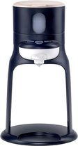 Flesvoeding Apparaat - Baby Melk Machine - Fles Maker - Donker Blauw