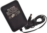 Silicore Model: SLD81408-3 AC/DC Adapter 230V - 50Hz 14V -0.8A