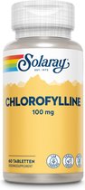 Solaray Chlorophylline 60 Tabletten