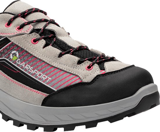 Garsport wandelschoenen Mikeno Low WP voor dames - Grijs