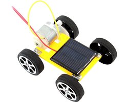 Ontdek Duurzaam Plezier: Bouw je Eigen Zonneauto!