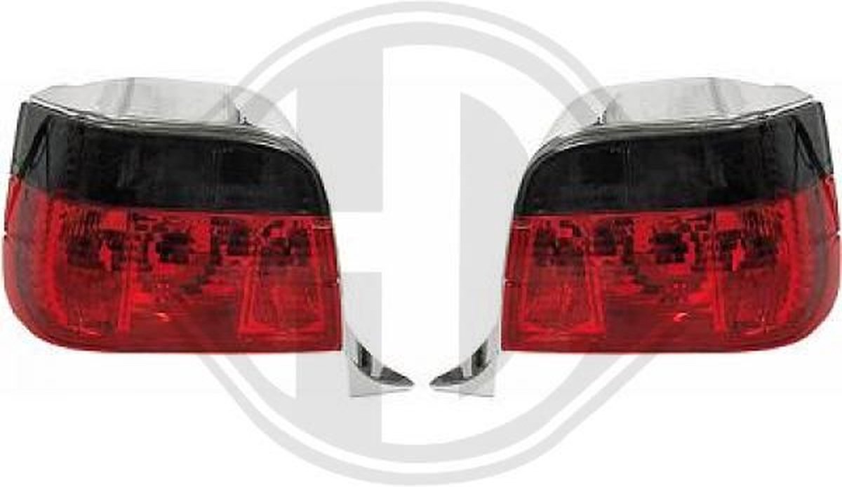Achterlichtenset - HD Tuning Bmw 3 Touring (e36). Model: 1994-08 - 1999-12