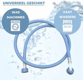 veiligheidsinlaatslang, Aquastop slang voor wasmachines en vaatwassers/wasmachines 5m