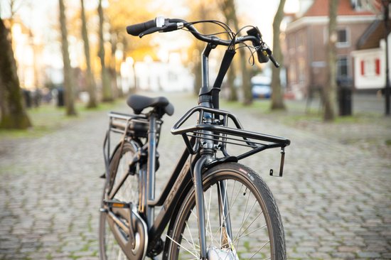 Voordrager Steco Transport Balhoofdmontage 35x28cm - mat zwart van Steco — afbeelding 5