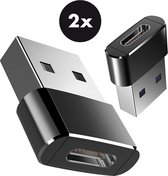 USB-C naar USB adapter/convertor