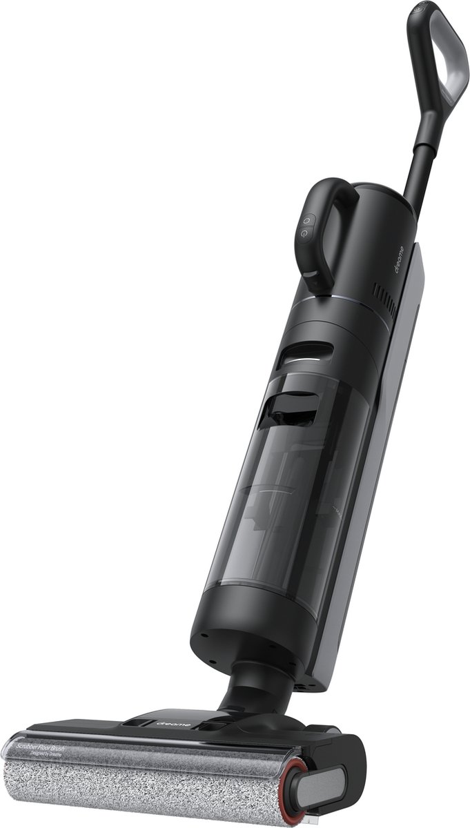 Dreame H12 DUAL Wet and Dry - Steelstofzuiger met Dweilfunctie - Draadloos