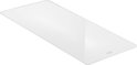 GROHE Glazen snijplank (materiaal: glas, onbreekbaar, 450 x 240 x 19 mm, L- size), wit, 40786L00