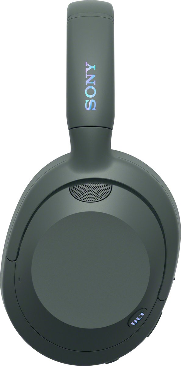 Afbeelding 2 van Sony ULT Wear - Draadloze Noise Cancelling koptelefoon met ULT Power Sound - Forest Gray