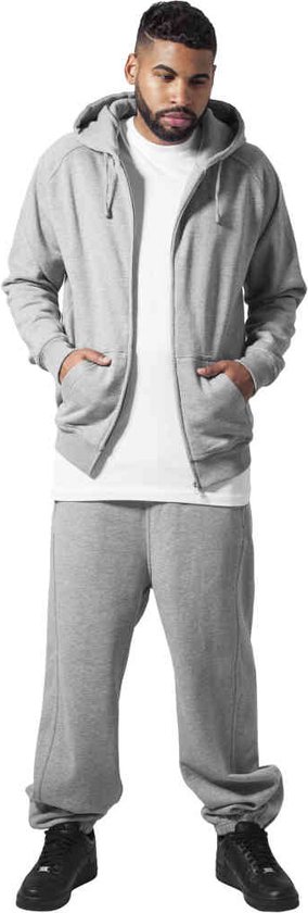 Blank Suit grey XL