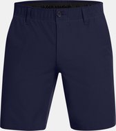 Under Armour Drive Taper Short Navy