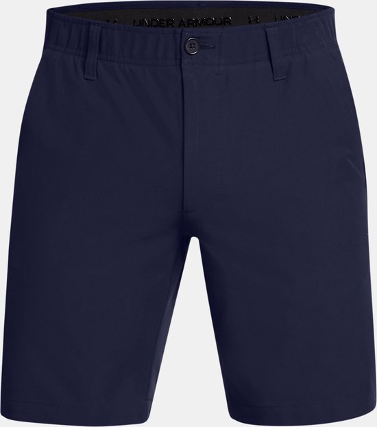 Under Armour Golf Drive Taper Korte Broek Blauw 36 Man