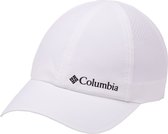 Columbia Silver Ridge III Ball Cap 1840071100, Mannen, Wit, Pet, maat: One size