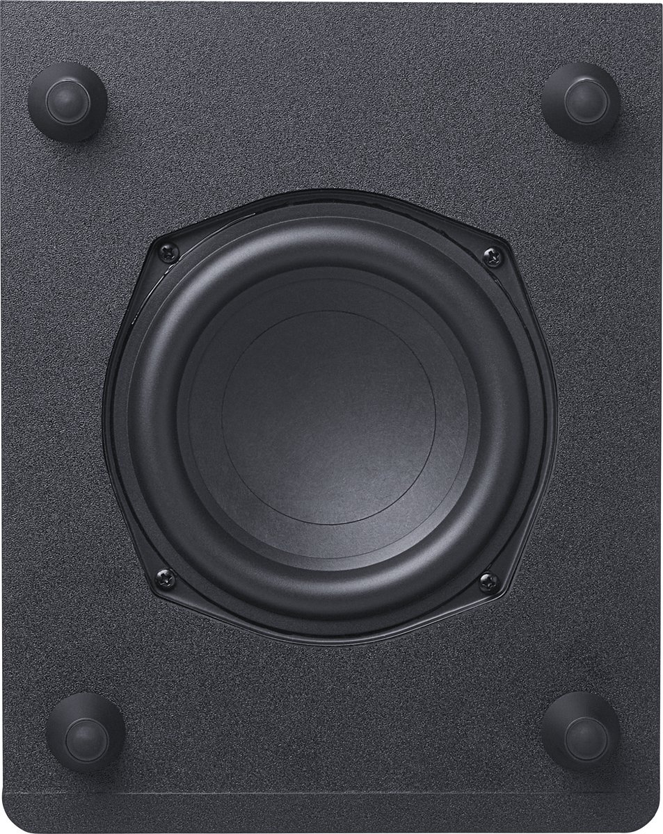 Afbeelding 3 van JBL Cinema SB550 - Soundbar met draadloze subwoofer - Zwart